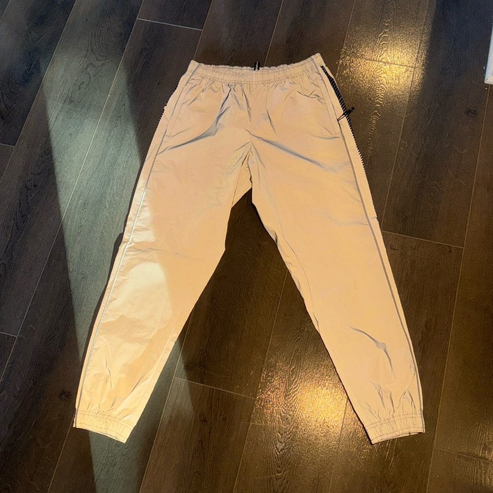 Adam Selman Reflective joggers